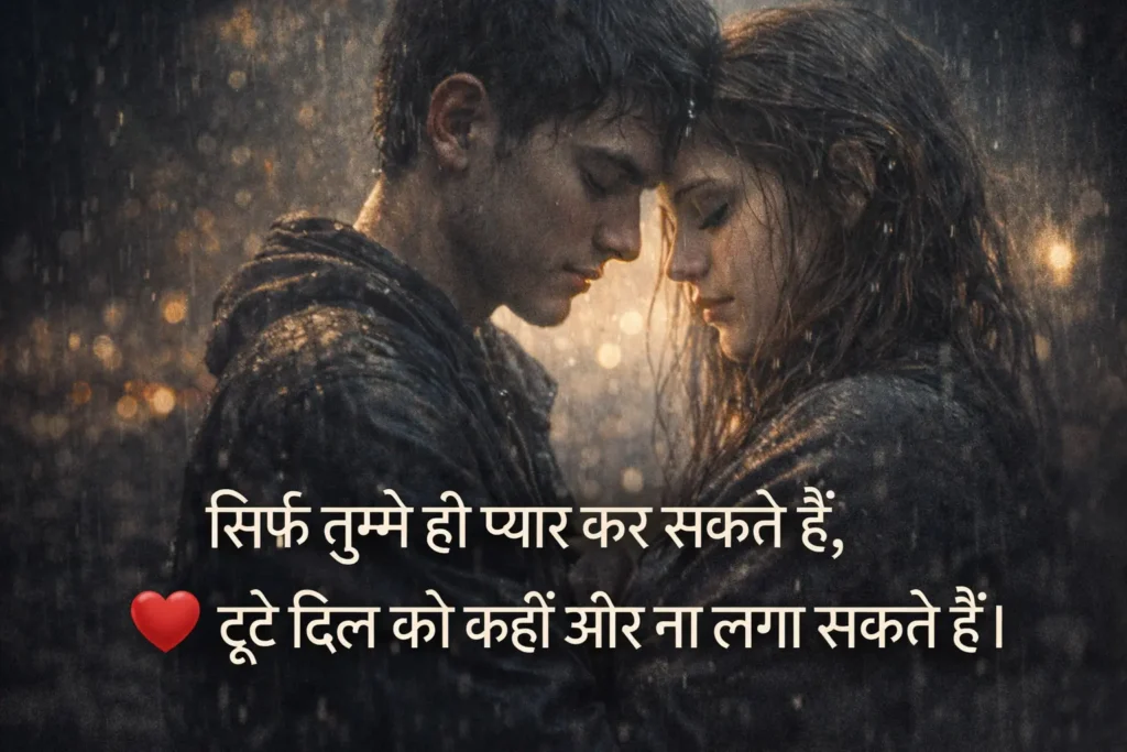 Love Sad Shayari