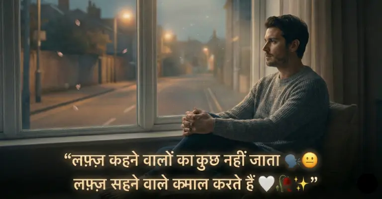 Sad Shayari for Instagram Captions